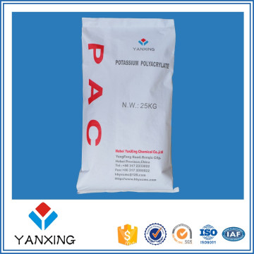 CAS NO 9004-32-4 PAC Oil Drilling Chemicals for Water Loss Control